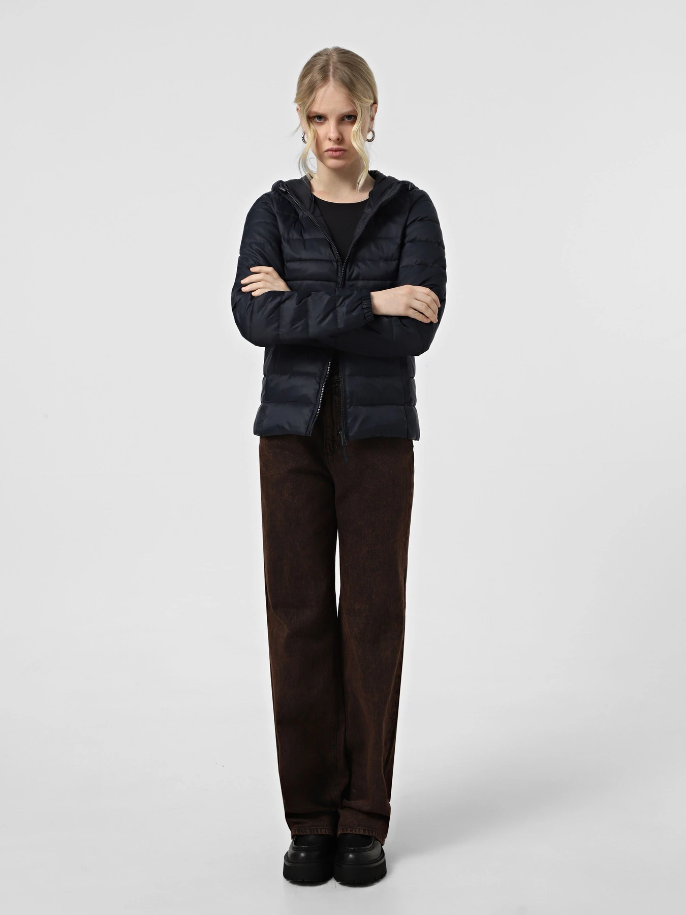 Куртки и дубленки Only модель 15156569_Sky Captain Куртки и дубленки Only модель 15156569_Sky Captain Фото