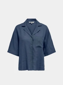 Рубашки Only модель 15314215_Vintage Indigo Фото
