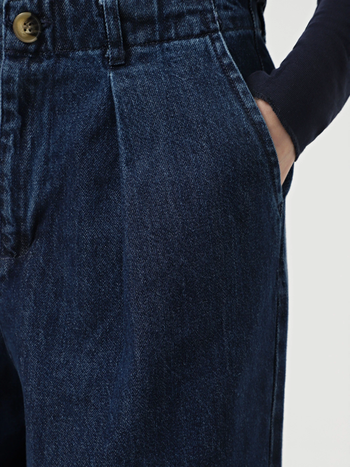 Джинсы Only модель 15339183_Dark Blue Denim Джинсы Only модель 15339183_Dark Blue Denim Фото