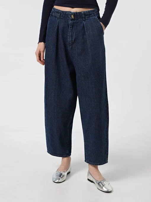 Джинсы Only модель 15339183_Dark Blue Denim Фото