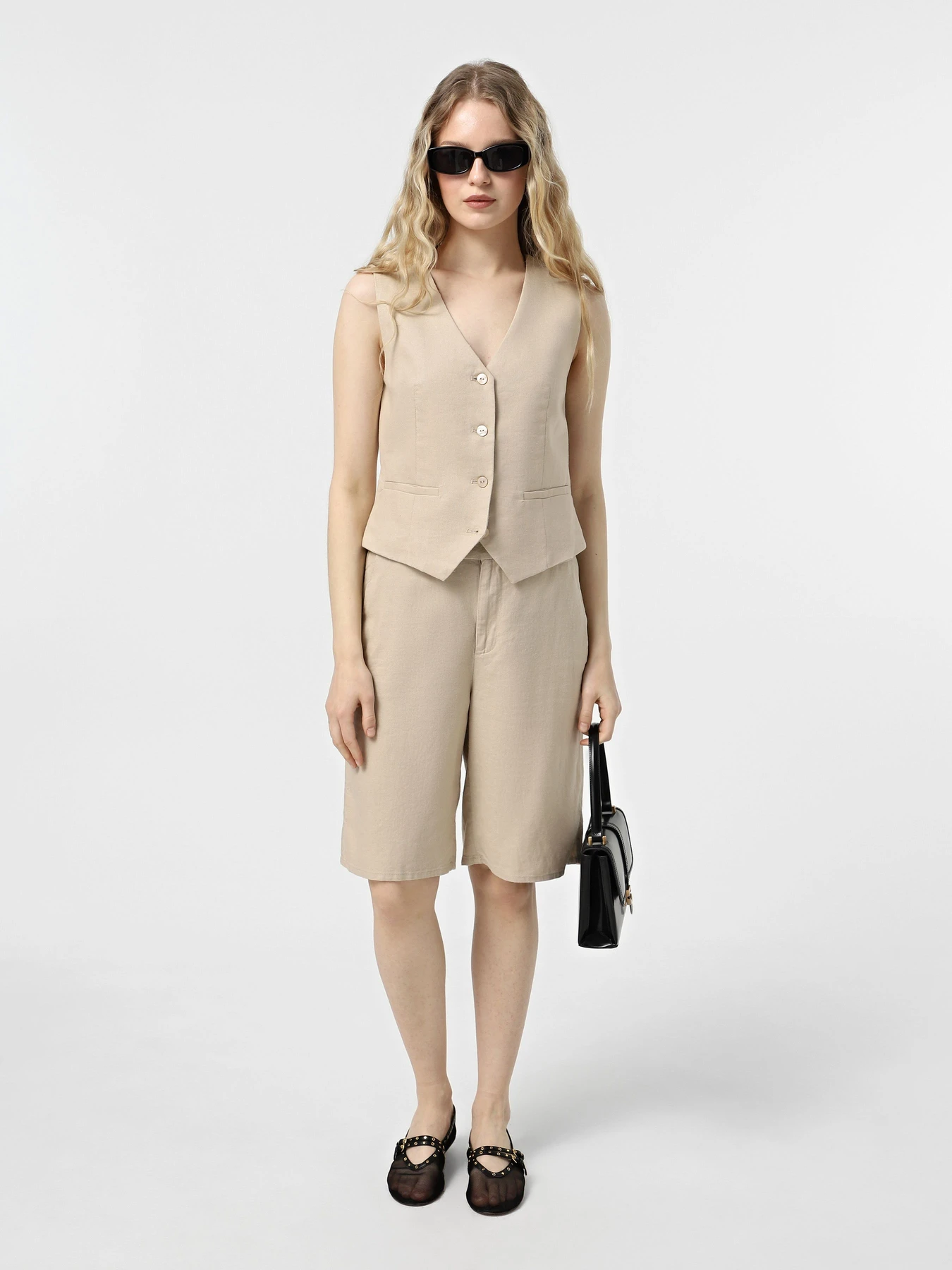 Пиджаки Only модель 15338714_Oxford Tan Пиджаки Only модель 15338714_Oxford Tan Фото