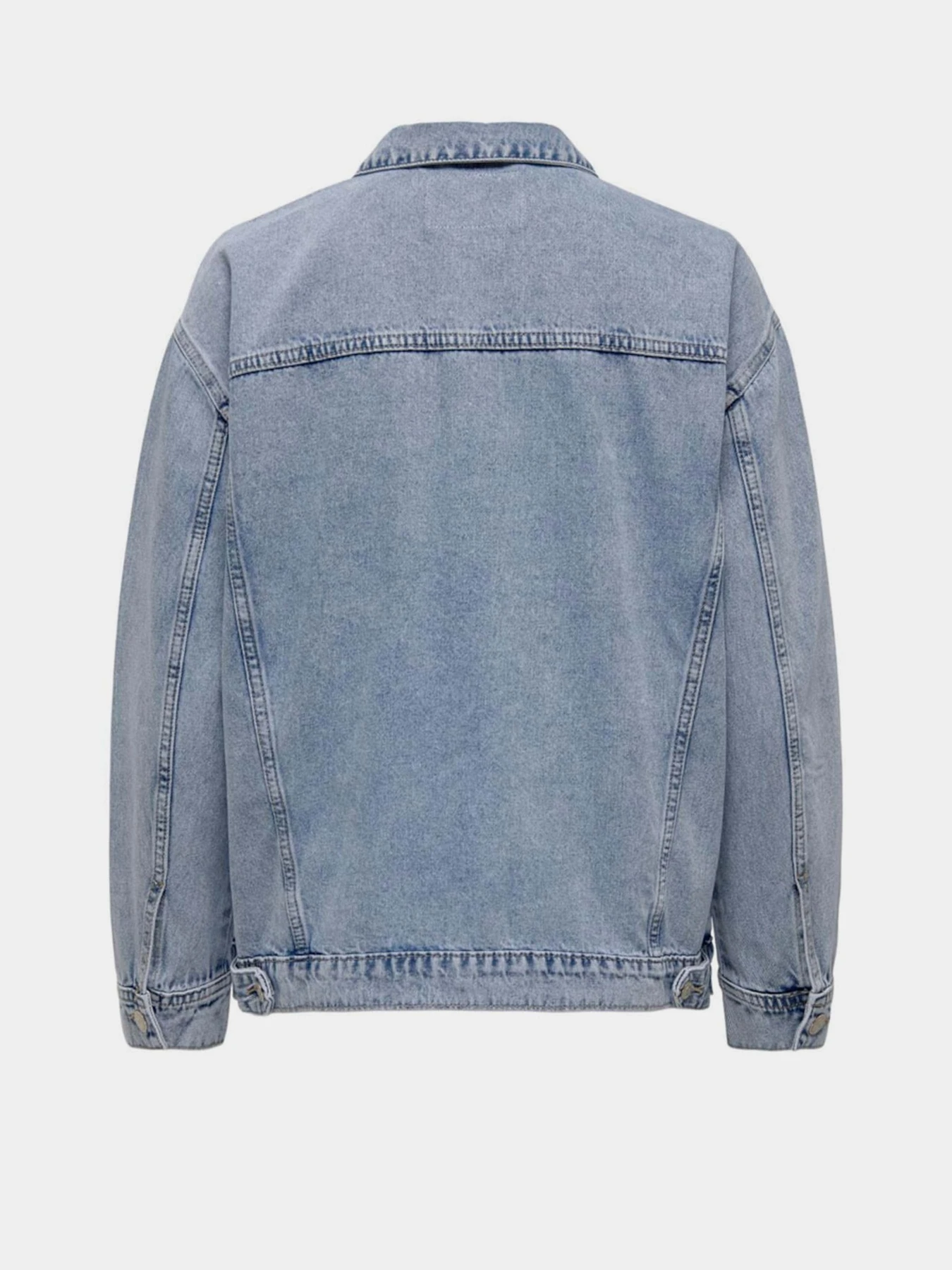 Куртки та дублянки Only модель 15290378_Light Blue Denim Куртки та дублянки Only модель 15290378_Light Blue Denim Фото