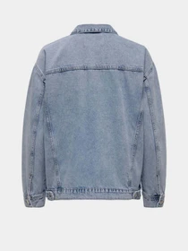 Куртки та дублянки Only модель 15290378_Light Blue Denim Фото