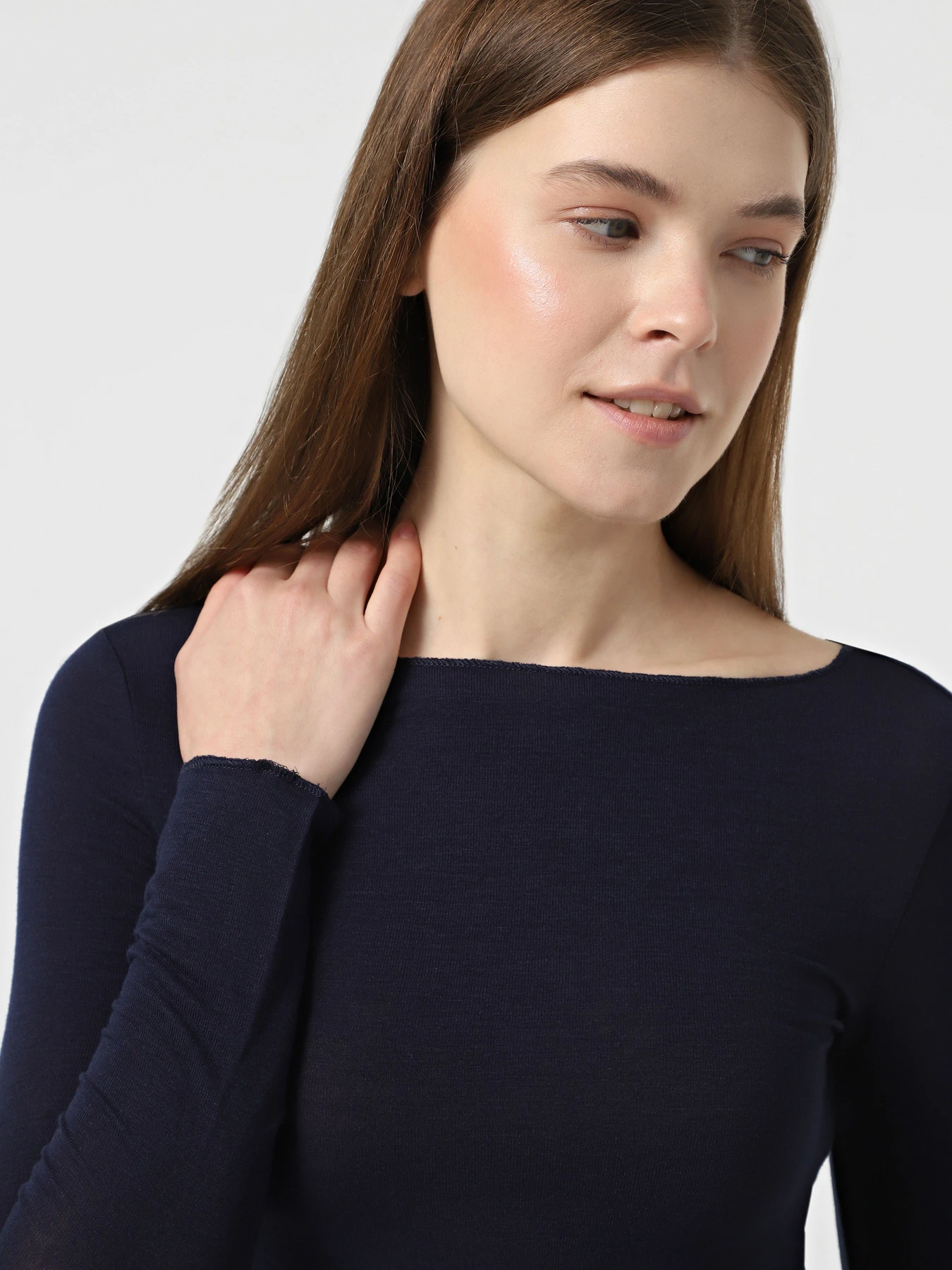 Худи и свитшоты Only модель 15339874_Navy Blazer Худи и свитшоты Only модель 15339874_Navy Blazer Фото