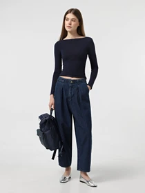 Худи и свитшоты Only модель 15339874_Navy Blazer Фото