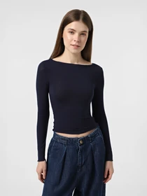 Худи и свитшоты Only модель 15339874_Navy Blazer Фото