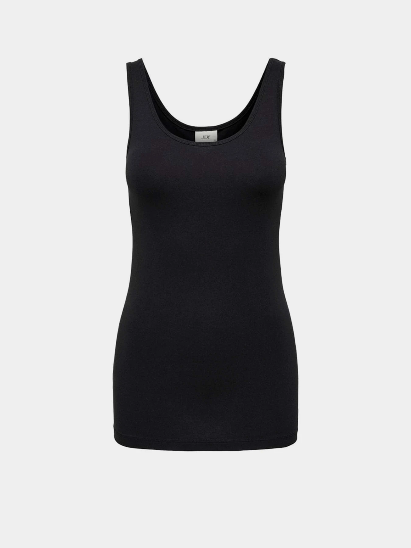 Футболки и поло JDY модель 15259184_Black Футболки и поло JDY модель 15259184_Black Фото