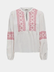 Вишиванки JDY модель 15345478_Cloud Dancer SKI PATROL EM Фото