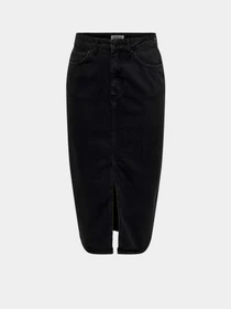 Юбки Only модель 15319268_Washed Black Фото