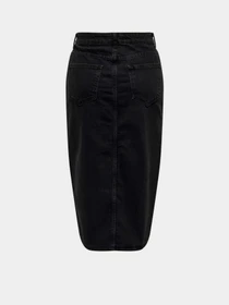 Юбки Only модель 15319268_Washed Black Фото