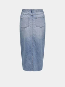 Спідниці Only модель 15337859_Light Blue Denim Фото