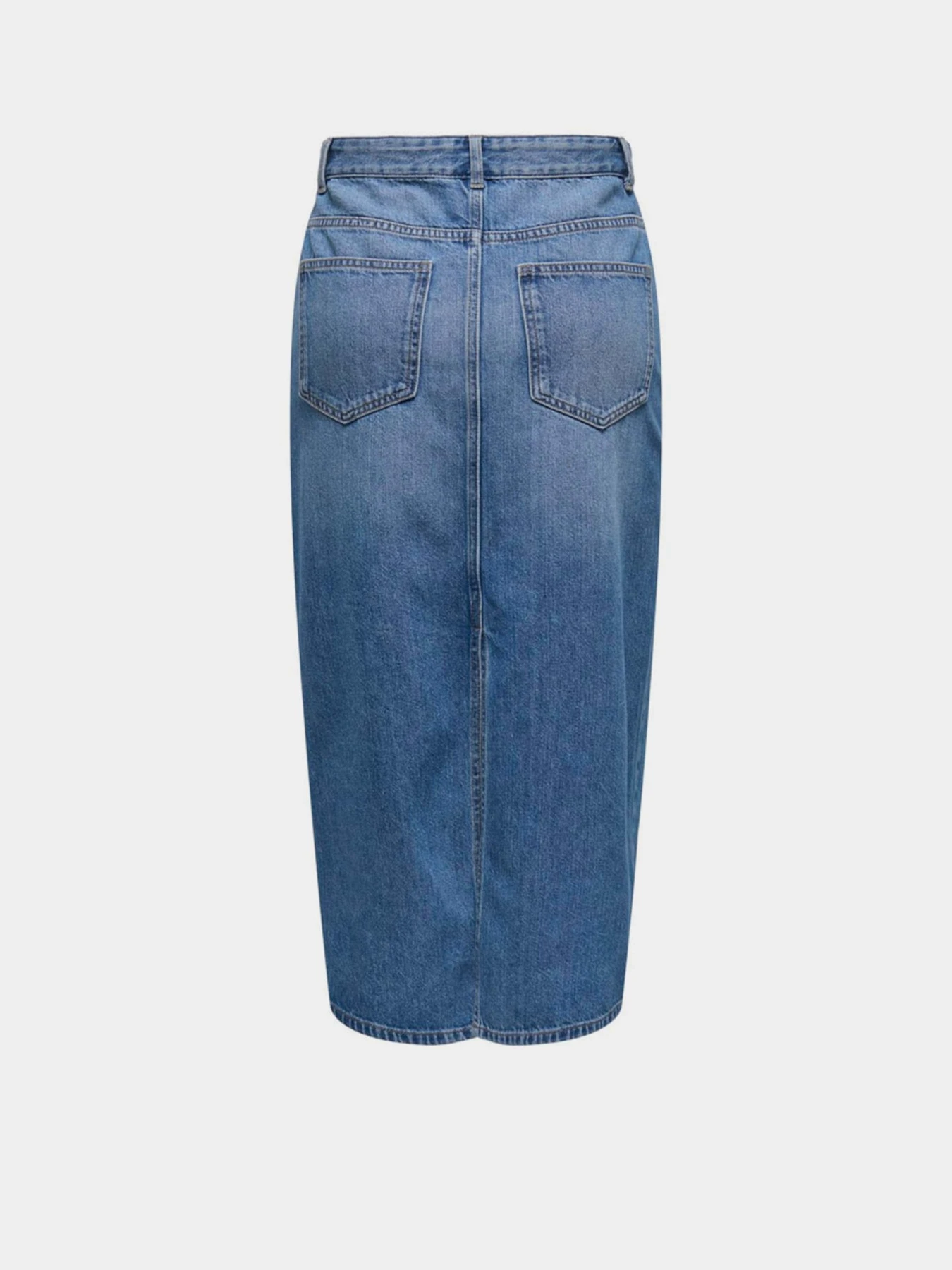 Спідниці Only модель 15339976_Medium Blue Denim Спідниці Only модель 15339976_Medium Blue Denim Фото