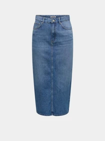 Спідниці Only модель 15339976_Medium Blue Denim Фото