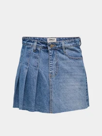 Юбки Only модель 15345569_Light Blue Denim Фото