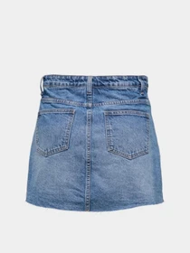 Юбки Only модель 15345569_Light Blue Denim Фото