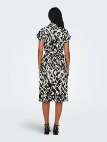 Сукні Only модель 15191953_Birch BLACK GRAPHIC Фото