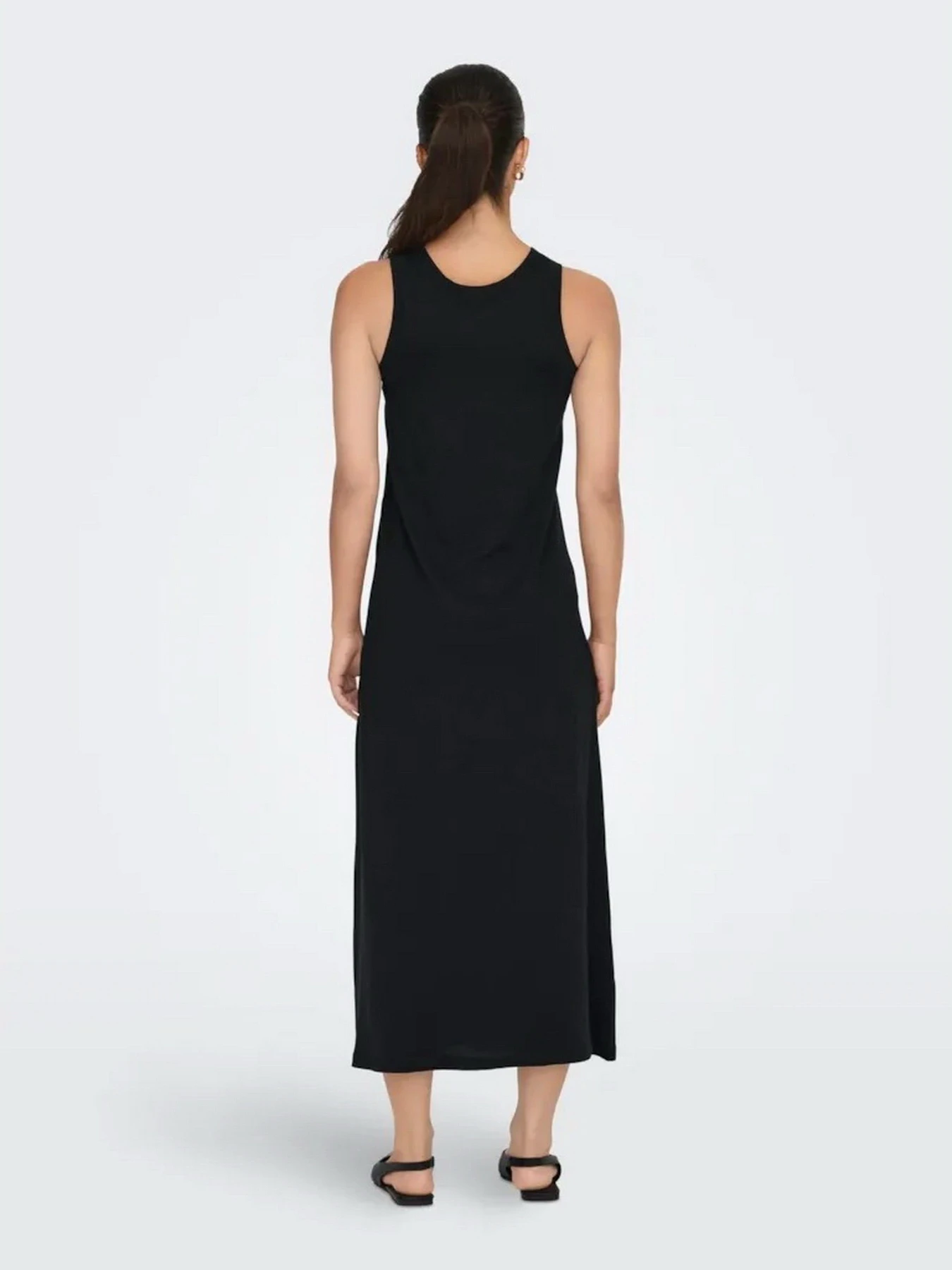 Платья Only модель 15287819_Black Платья Only модель 15287819_Black Фото