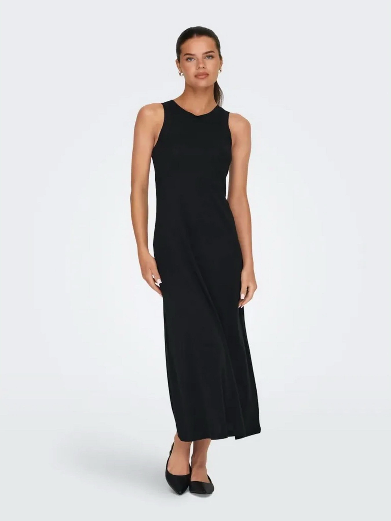 Платья Only модель 15287819_Black Платья Only модель 15287819_Black Фото
