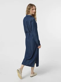 Платья Only модель 15337931_Dark Blue Denim Фото