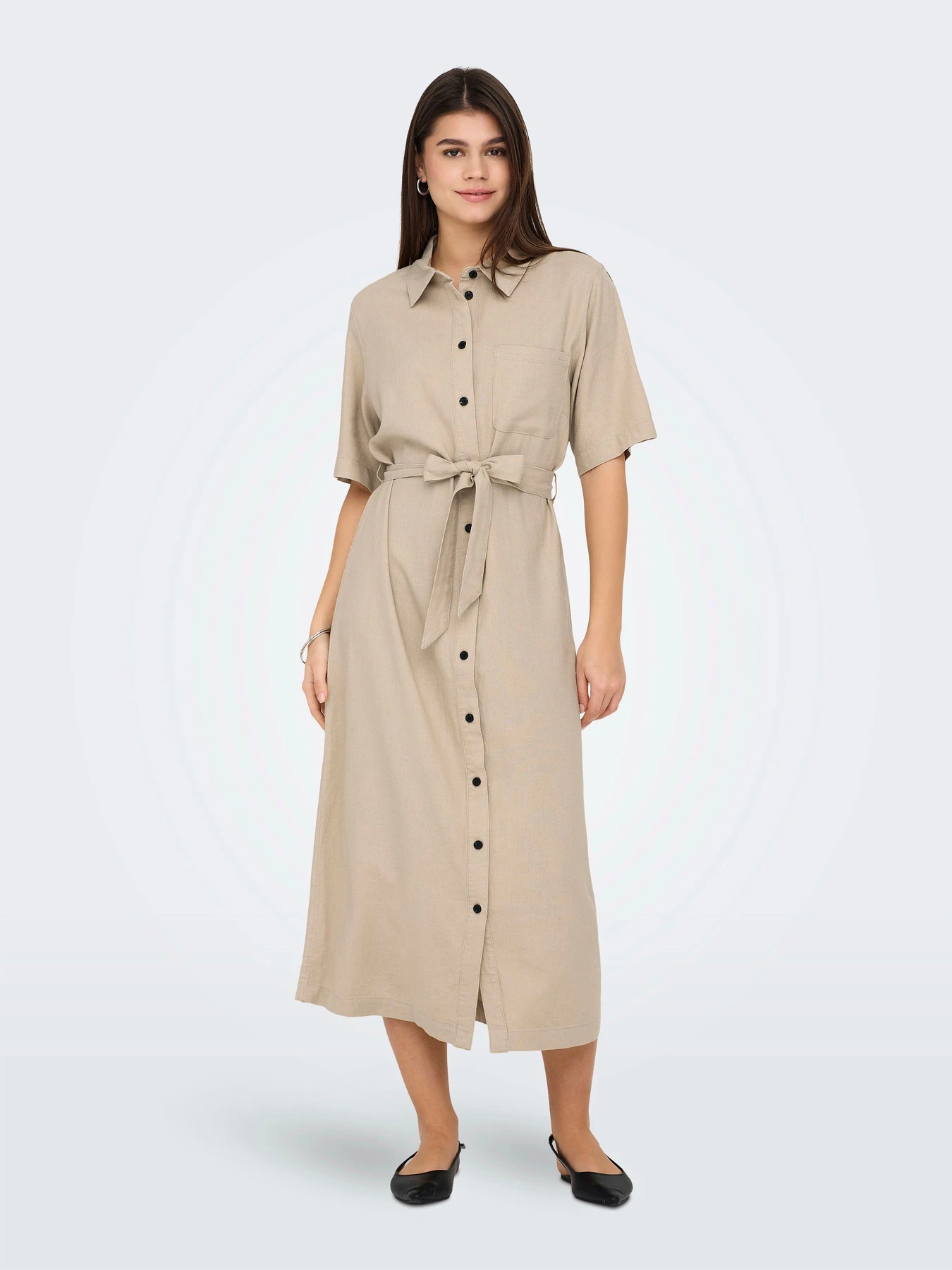 Сукні Only модель 15338884_Oxford Tan Фото