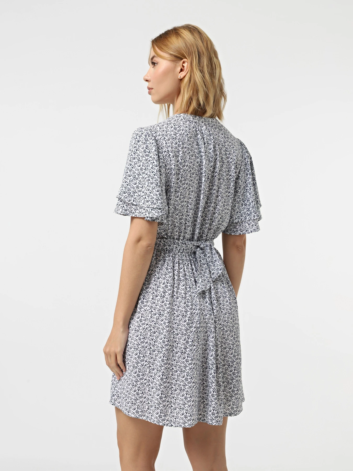 Сукні Only модель 15347918_Midnight Navy 649 Mono fle Сукні Only модель 15347918_Midnight Navy 649 Mono fle Фото
