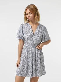 Сукні Only модель 15347918_Midnight Navy 649 Mono fle Фото