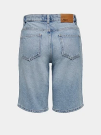 Шорты Only модель 15256709_Light Blue Denim Фото