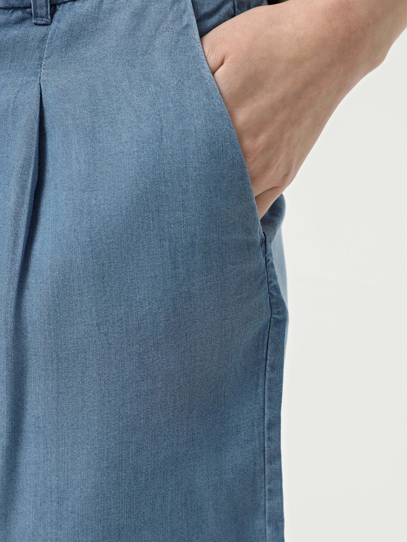 Шорти Only модель 15337935_Medium Blue Denim Шорти Only модель 15337935_Medium Blue Denim Фото
