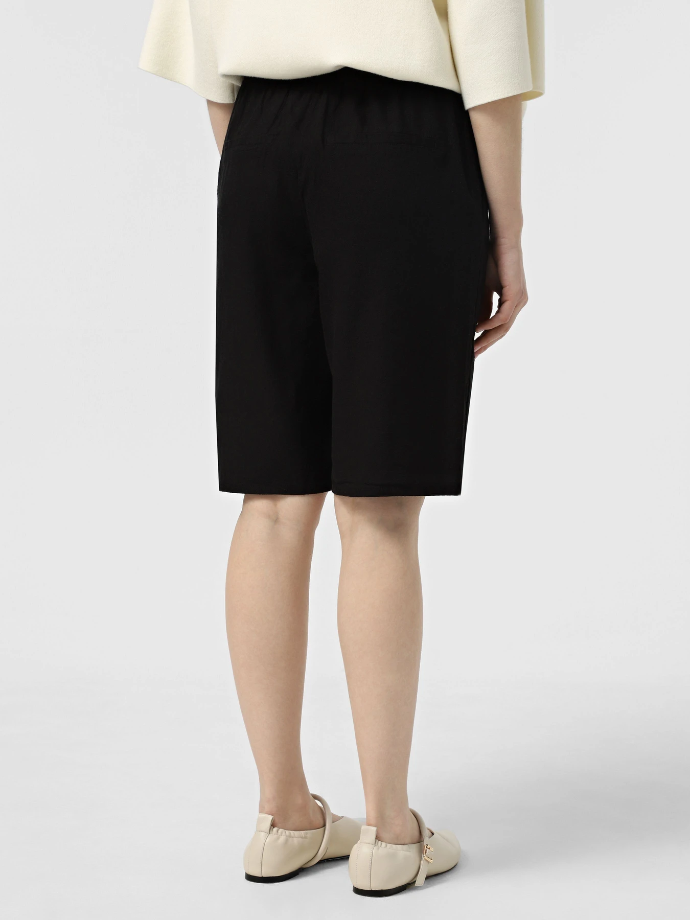 Шорты Only модель 15338718_Black Шорты Only модель 15338718_Black Фото