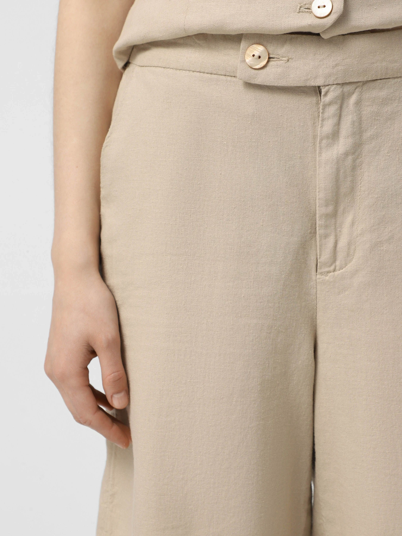 Шорти Only модель 15338718_Oxford Tan Шорти Only модель 15338718_Oxford Tan Фото