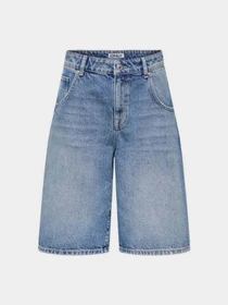 Шорты Only модель 15340976_Medium Blue Denim Фото