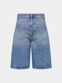 Шорты Only модель 15340976_Medium Blue Denim Фото