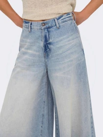 Брюки Only модель 15341131_Light Blue Denim Фото