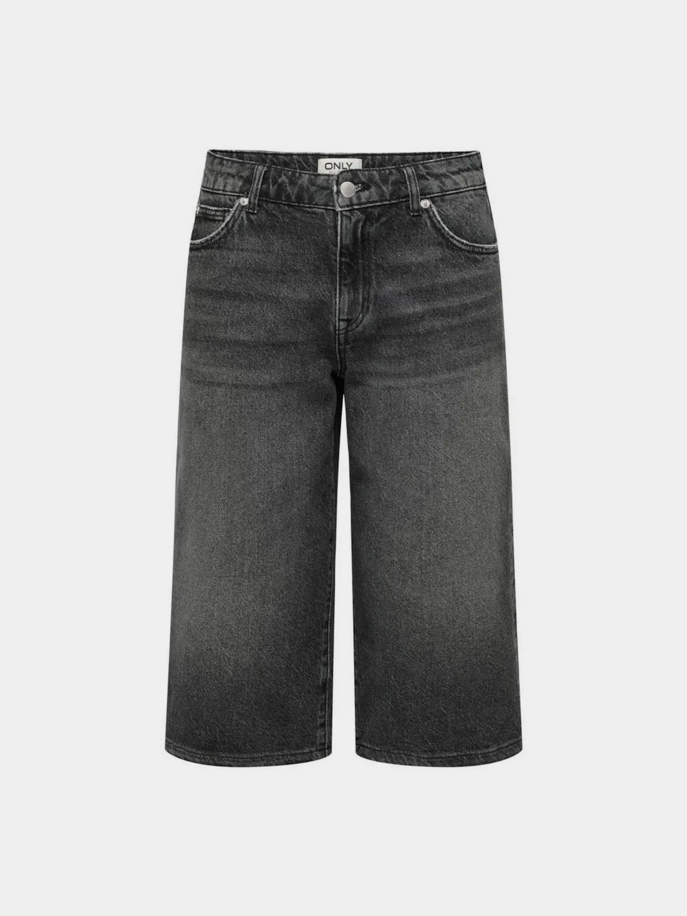 Шорты Only модель 15344297_Black Denim Шорты Only модель 15344297_Black Denim Фото
