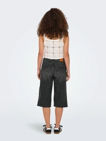 Шорты Only модель 15344297_Black Denim Фото