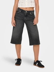 Шорти Only модель 15344297_Black Denim Фото