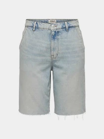 Шорты Only модель 15344302_Medium Blue Denim Фото