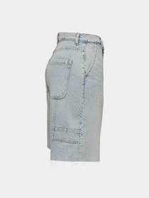 Шорты Only модель 15344302_Medium Blue Denim Фото