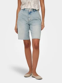 Шорти Only модель 15344302_Medium Blue Denim Фото