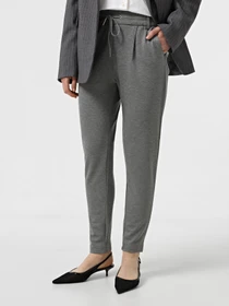 Брюки Only модель 15115847_Medium Grey Melange Фото