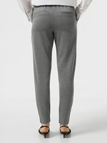 Брюки Only модель 15115847_Medium Grey Melange Фото