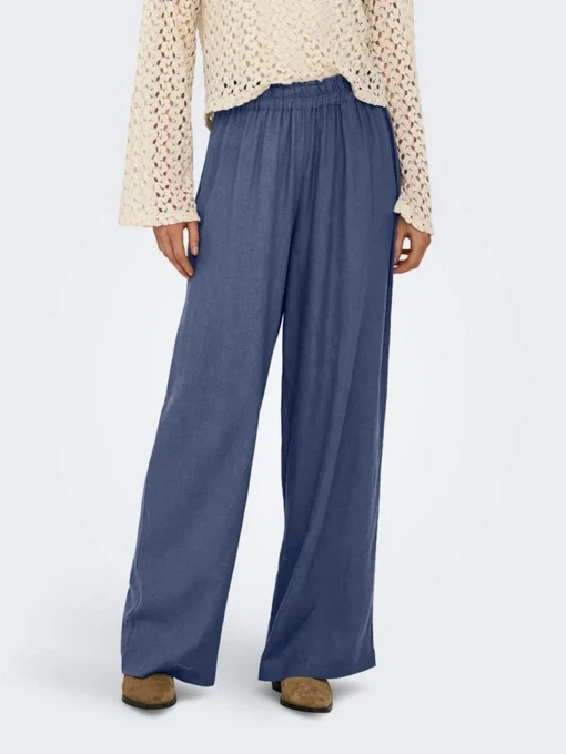 Брюки Only модель 15259590_Vintage Indigo Фото