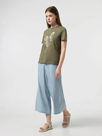 Штани Only модель 15337936_Light Blue Denim Фото