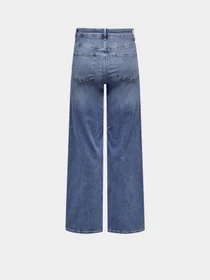 Джинси Only MADISON BLUSH HW WIDE DNM модель 15282980_Medium Blue Denim Фото