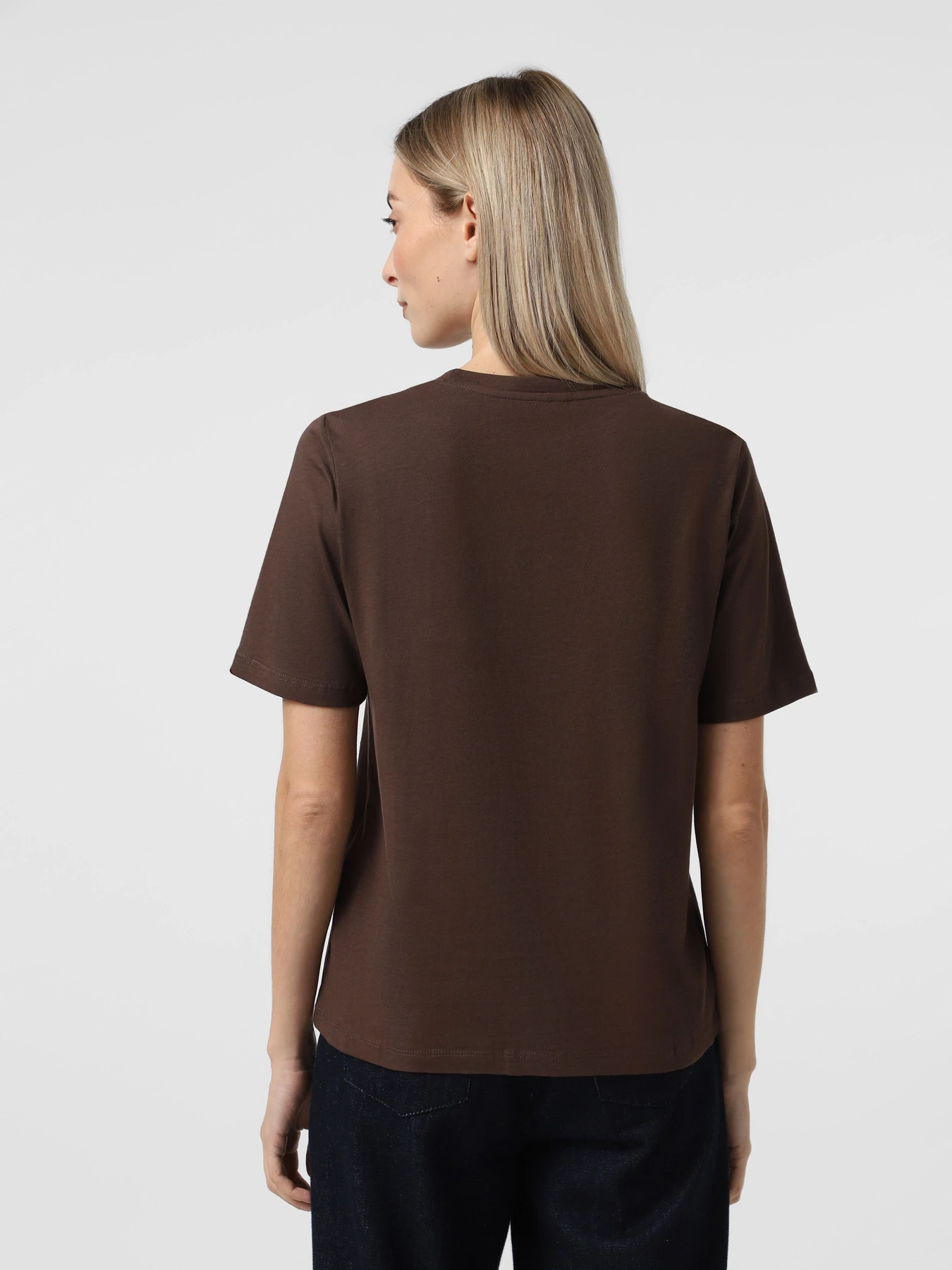 Футболки и поло Only ONLY S/S TEE модель 15270390_Seal Brown Фото