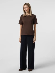 Футболки и поло Only ONLY S/S TEE модель 15270390_Seal Brown Фото