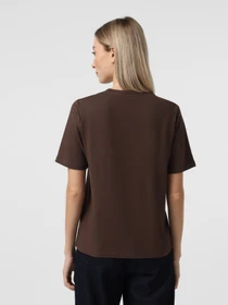 Футболки и поло Only ONLY S/S TEE модель 15270390_Seal Brown Фото