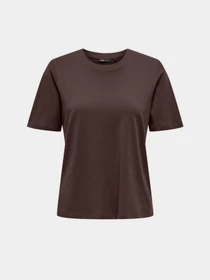 Футболки и поло Only ONLY S/S TEE модель 15270390_Seal Brown Фото
