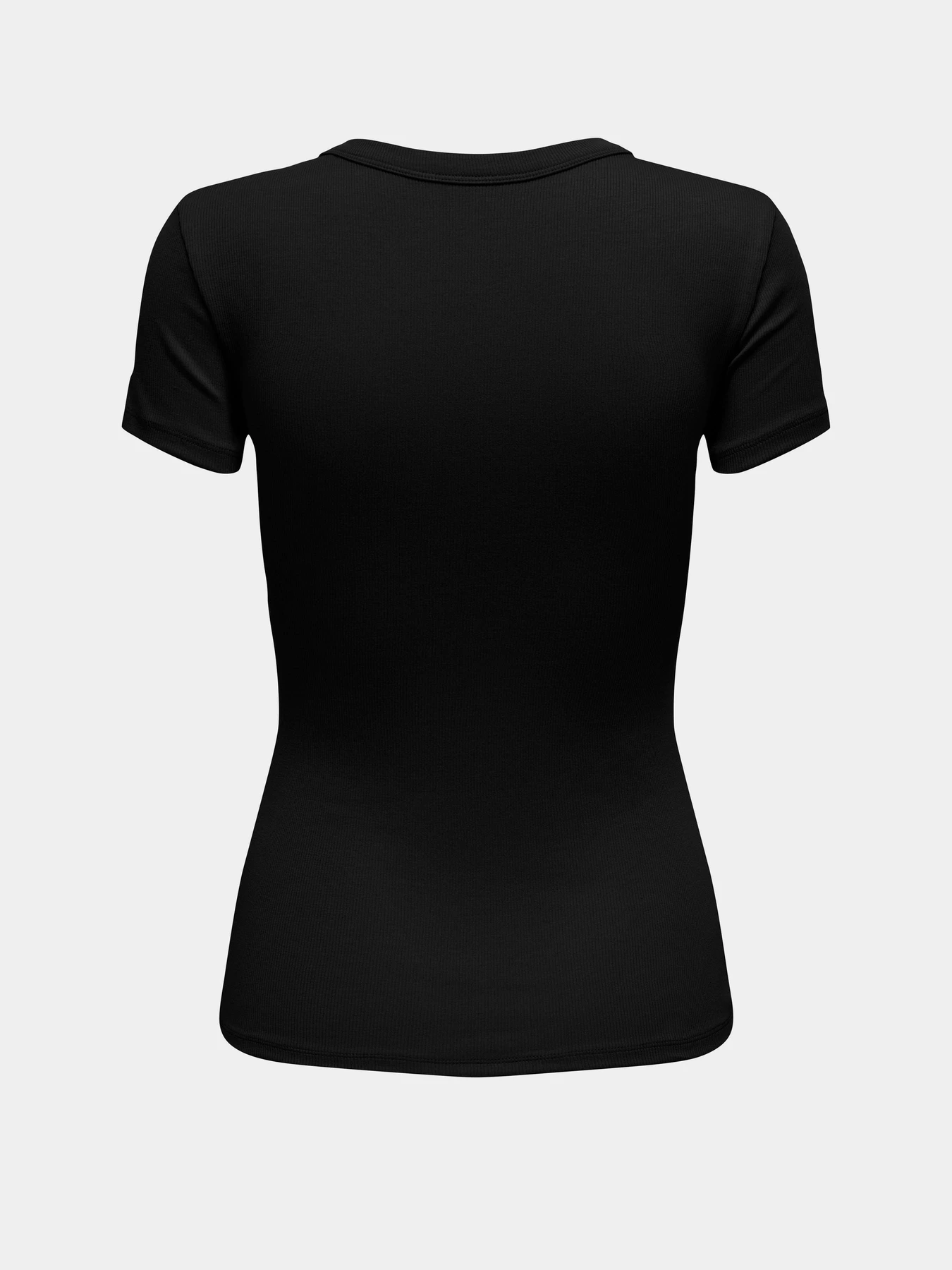 Футболки і поло Only EASY S/S O-NECK TOP модель 15330639_Black Футболки і поло Only EASY S/S O-NECK TOP модель 15330639_Black Фото