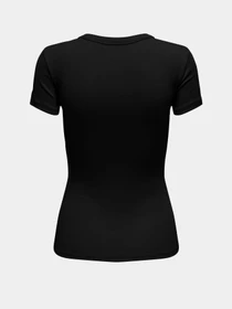 Футболки і поло Only EASY S/S O-NECK TOP модель 15330639_Black Фото